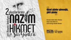 ATAŞEHİR’DE 'ŞİİR' GİBİ 4 GÜN!