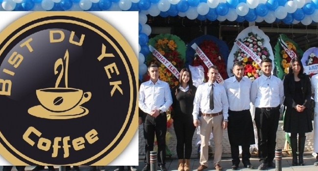 BIST DU YEK, Ataşehir'de...