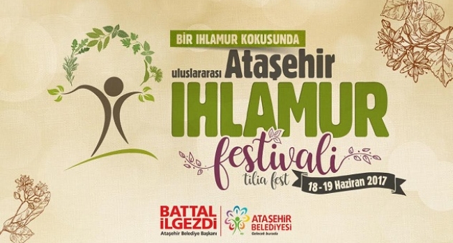 ---GÖKDELENLERİ İLE MEŞHUR ATAŞEHİR’DE IHLAMUR TOPLANACAK