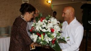 ALTINOK ÖZ EMEKLİ DOKTORLAR İLE BİR ARAYA GELDİ