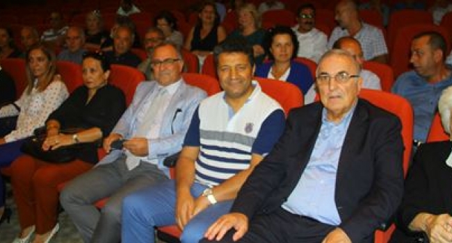 DURSUN AKÇAM KARTAL’DA ANILDI