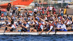 Dragon Festivali renkli anlara sahne oldu