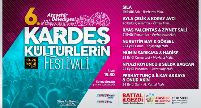 ---MÜZİĞİN ADRESİ EYLÜL’DE ATAŞEHİR’E TAŞINACAK