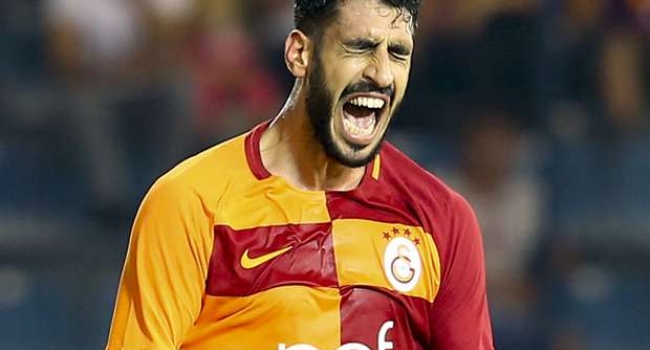 Galatasaray’da Ciğerci şoku