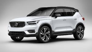 Yeni Volvo’nun küçük SUV’u XC40