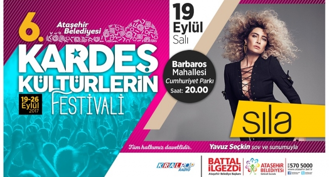 DEV KONSERLER SERİSİ SILA İLE BAŞLIYOR