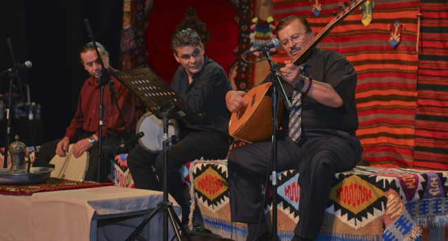 'Bozkırın tezenesi' Maltepe’de türküleriyle anıldı