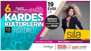 DEV KONSERLER SERİSİ SILA İLE BAŞLIYOR