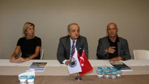 SİEMENS ‘AKILLI KENT’  RAPORUNU ÖZ’E SUNDU