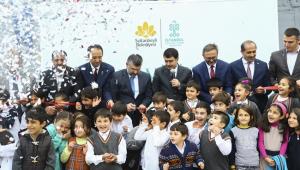 Hamidiye Halk Kütüphanesi Açıldı