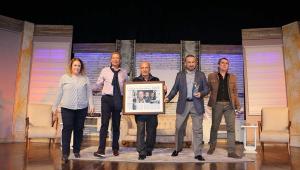 Cihan Ünal, Can Gürzap ve Mutlu Güney’e Kartal’da yoğun ilgi