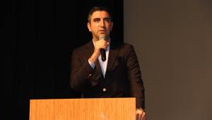 Gazipınar derneği gençleri Kartal’da buluştu