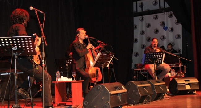 Rubato ustalara ithafen konseri ile kartallılarla buluştu