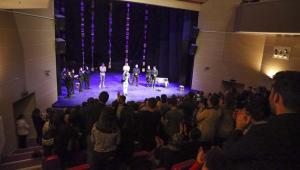 Orhan Veli’nin Tarifsiz Kederleri Sahnesi izleyicilerle buluştu