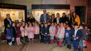 Türkiye’nin tek masal müzesi Kartal’da kapılarını ilk ziyaretçilerine açtı