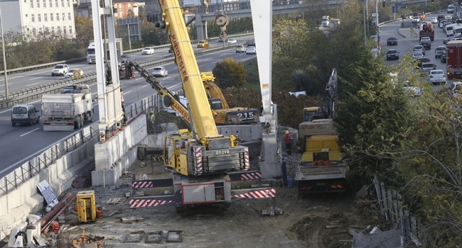 İlçeye 3 ayrı metro geliyor