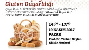 Çölyaklılar Maltepe’de bir araya geliyor