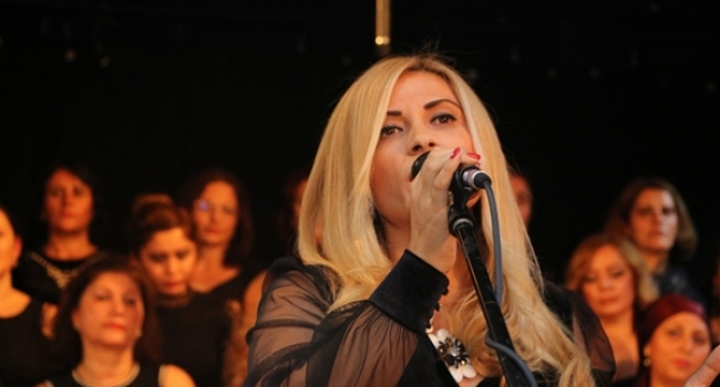 Kartal belediyesi THM korosunu dinleyenler mest oldu