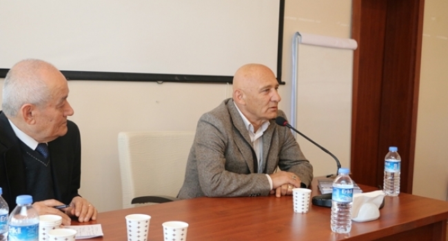 Başkan Altınok öz sosyal demokrasi çalıştayına katıldı