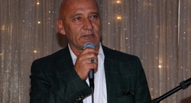 Başkan Altınok öz kreş öğretmenleri ile bir araya geldi