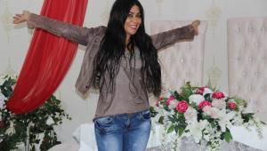 NUR ERTÜK'DEN SAHNE ÖNCESİ TEFTİŞİ