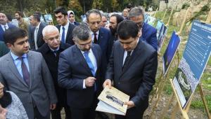 Vali Vasip Şahin Aydos Kalesi’ni Ziyaret yaptı