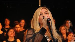 Kartal belediyesi THM korosunu dinleyenler mest oldu