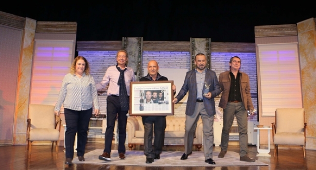 Cihan Ünal, Can Gürzap ve Mutlu Güney’e Kartal’da yoğun ilgi