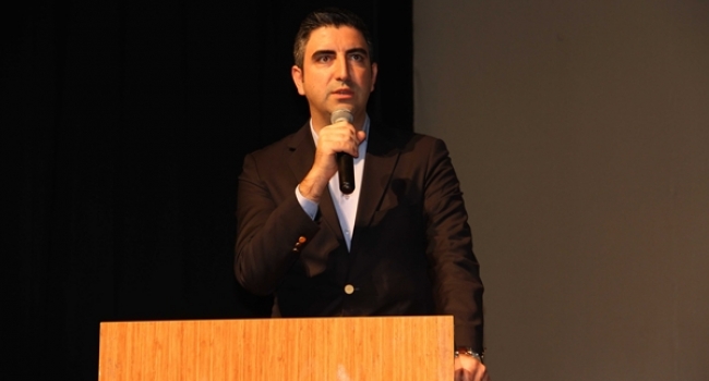 Gazipınar derneği gençleri Kartal’da buluştu