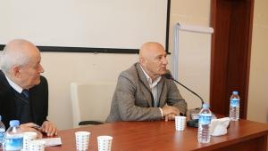 Başkan Altınok öz sosyal demokrasi çalıştayına katıldı