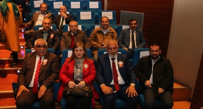 24 Kasım öğretmenler günü Kartal’da kutlandı