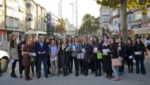 Sağlıklı olmak için muhakkak yürüyüş yapın