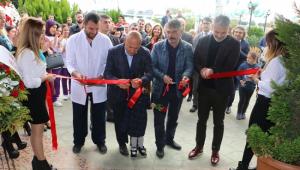 Başkan Altınok Öz, Vien Denta Ağız ve Diş Sağlığı Merkezi’nin açılış törenine katıldı