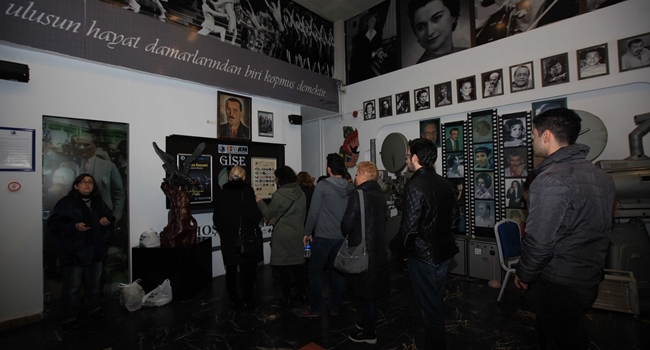 Doctor Zhıvago beyaz perdede sinemaseverlerle buluştu