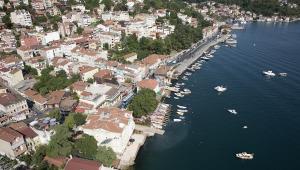 Beykoz Sahili yenileniyor