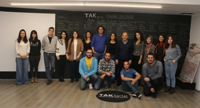 Bilkent üniversitesi öğrencileri Gülşehir’i tasarladı