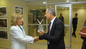 Tarihi kartal fotoğrafları kartal Belediyesinde sergileniyor