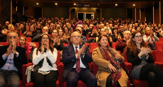 Klasik müziğin ritmi Ataşehir’e yaşandı