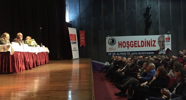 Başkan Altınok Öz hukuk Sempozyumu’na katıldı