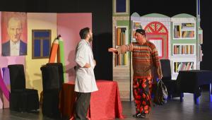 Son 4 senede 500 bin Maltepeli kültürel etkinliklerle buluştu