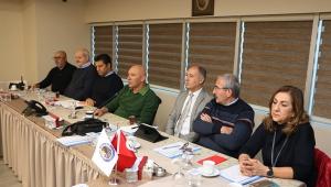 2018 Yılın ilk muhtarlar toplantısı yapıldı