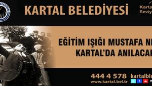 Eğitim ışığı Mustafa Necati Kartal’da bir kez daha anılacak
