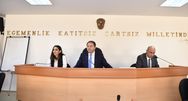 Maltepe Belediye Meclisi 2018’in ilk toplantısını yapıldı