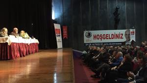 Başkan Altınok Öz hukuk Sempozyumu’na katıldı