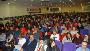 Şoför Nebahat Kartallılar yoğun ilgi gösterdi