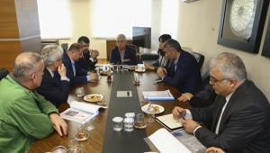 400 Dönüm Daha Tapu Devri için uzlaşma tutanağı imzalandı