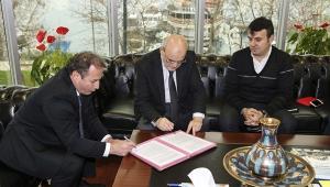 Kanal Riva’da İmzalar Atıldı
