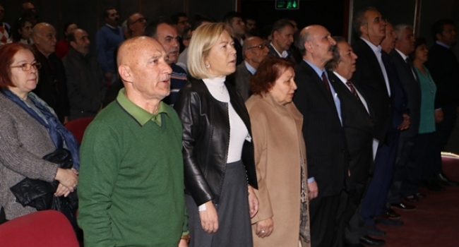 Eğitim devrimcisi Mustafa Necati Kartal’da bir kez daha anıldı