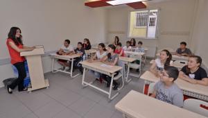Ücretsiz kurslarla yüzde 85 başarı elde edildi