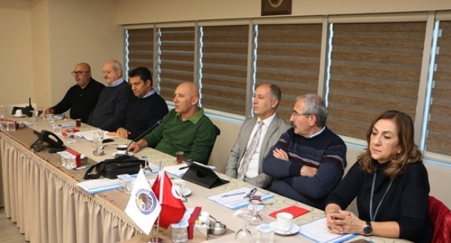 2018 Yılın ilk muhtarlar toplantısı yapıldı